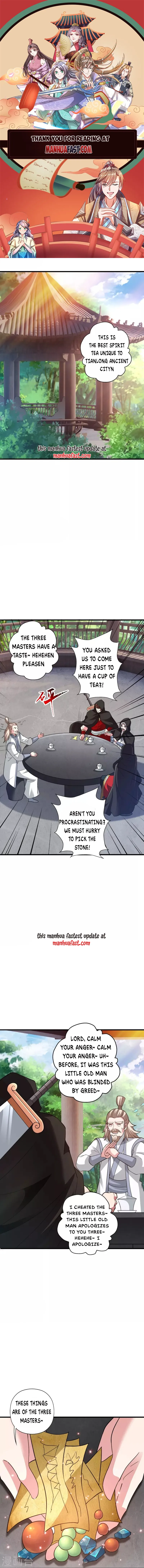 Banished Disciple’s Counterattack chapter 352 - page 1