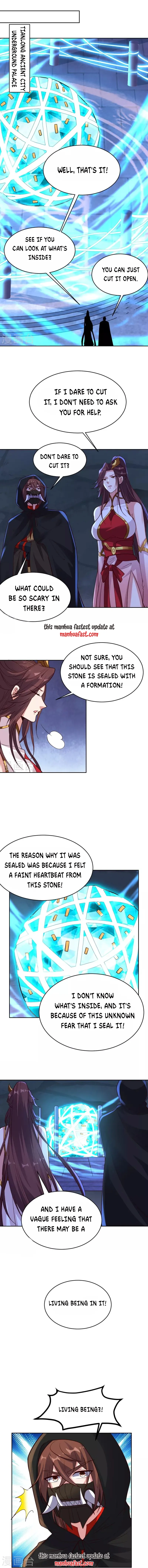 Banished Disciple’s Counterattack chapter 352 - page 10