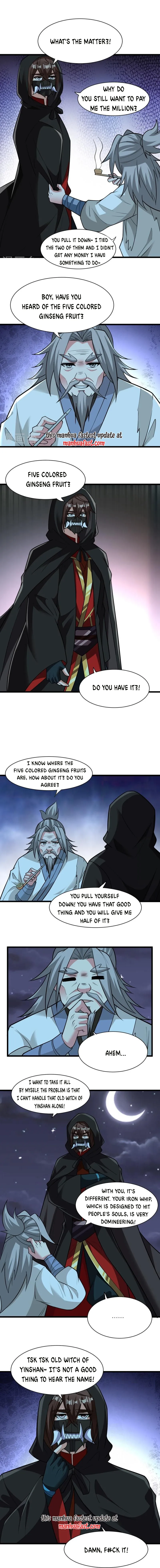 Banished Disciple’s Counterattack chapter 336 - page 10