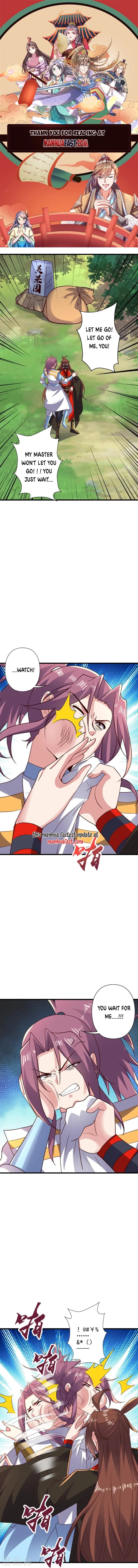 Banished Disciple’s Counterattack chapter 335 - page 1