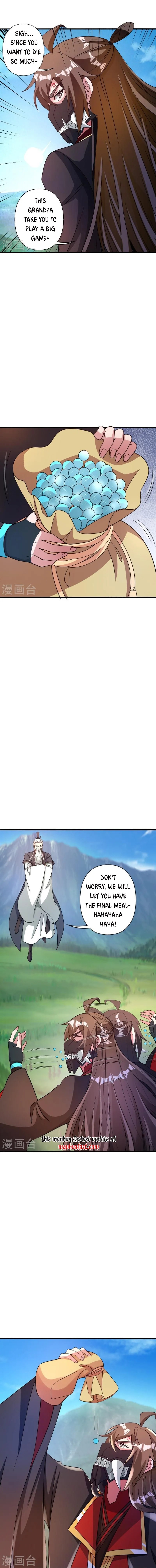 Banished Disciple’s Counterattack chapter 335 - page 12