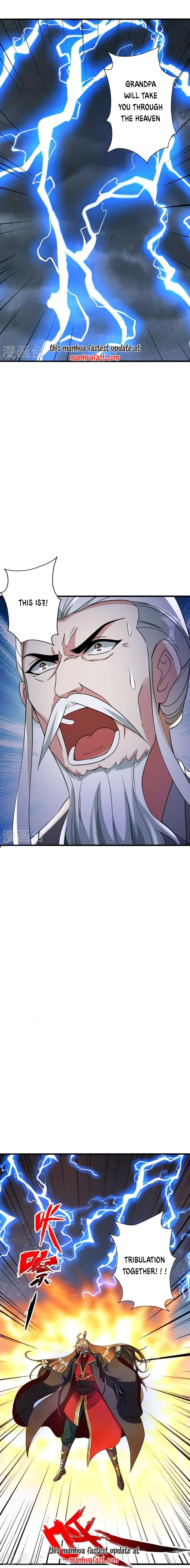 Banished Disciple’s Counterattack chapter 335 - page 13