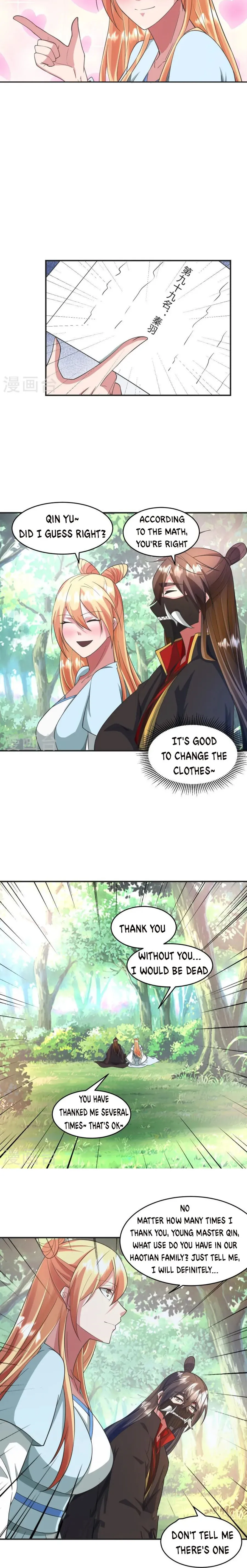 Banished Disciple’s Counterattack chapter 328 - page 14