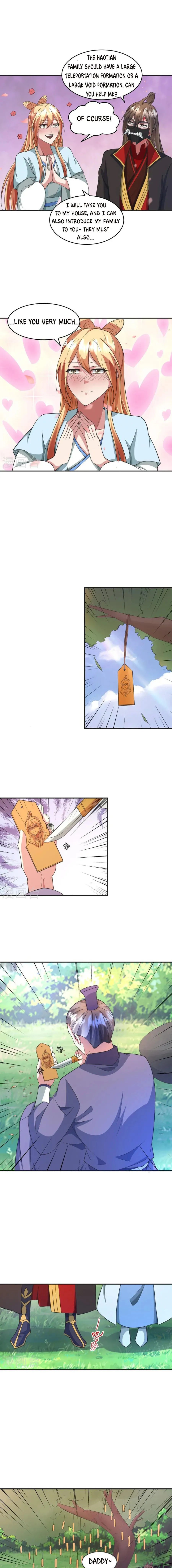 Banished Disciple’s Counterattack chapter 328 - page 15