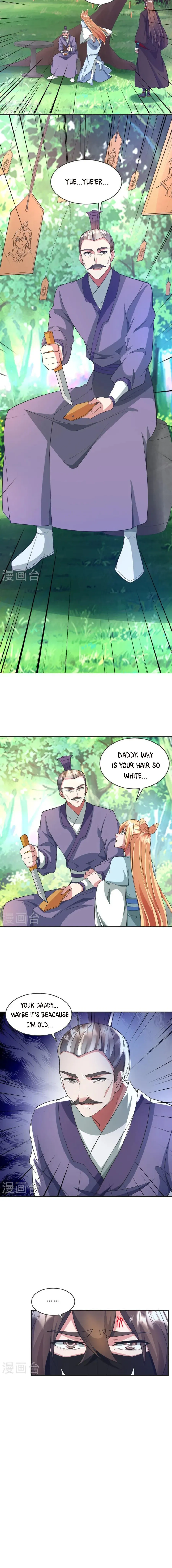 Banished Disciple’s Counterattack chapter 328 - page 16