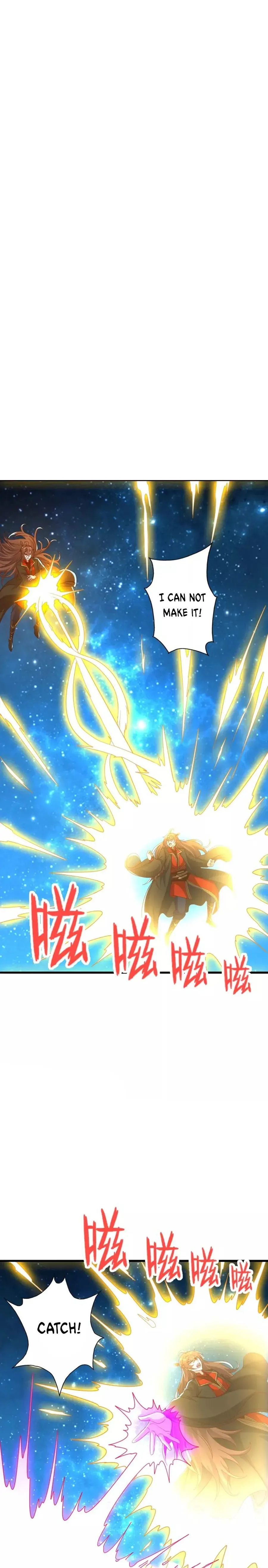 Banished Disciple’s Counterattack chapter 327 - page 1