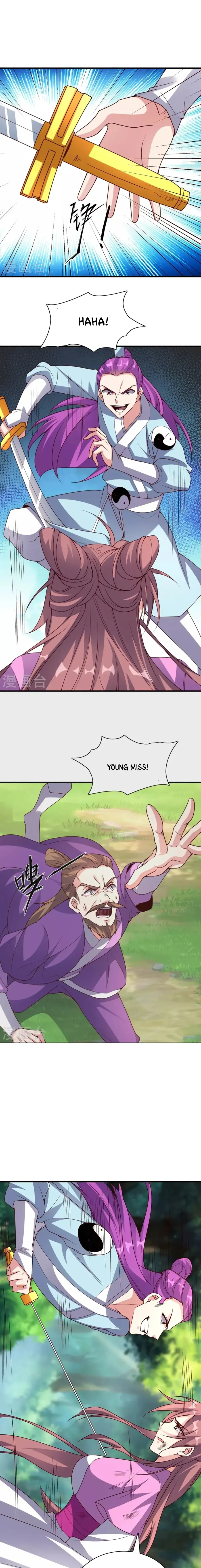 Banished Disciple’s Counterattack chapter 327 - page 15