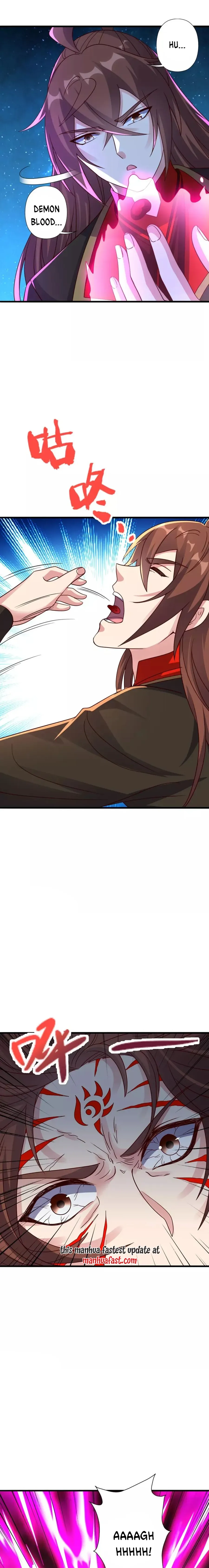 Banished Disciple’s Counterattack chapter 327 - page 3