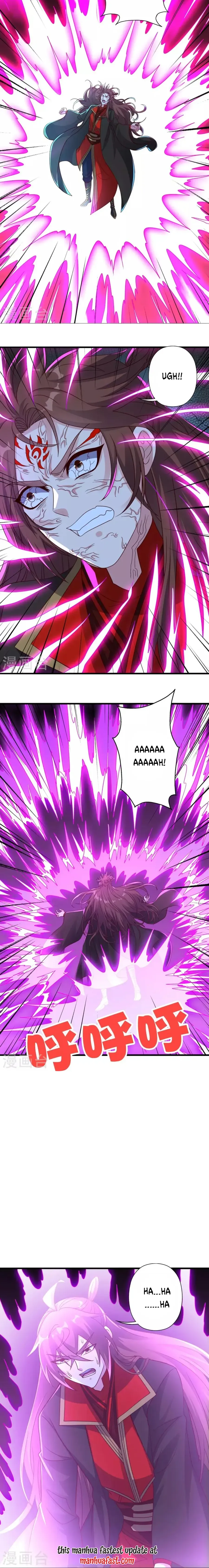 Banished Disciple’s Counterattack chapter 327 - page 4