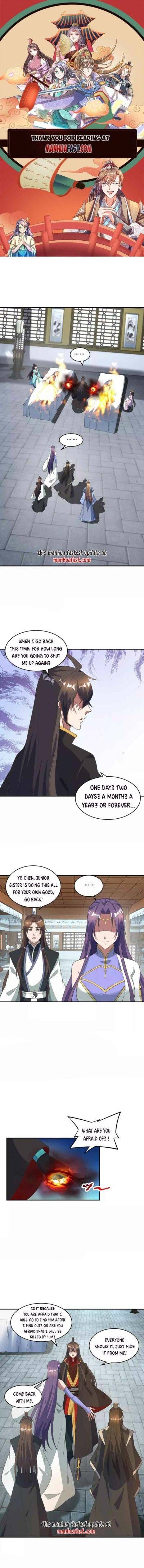 Banished Disciple’s Counterattack chapter 310 - page 1