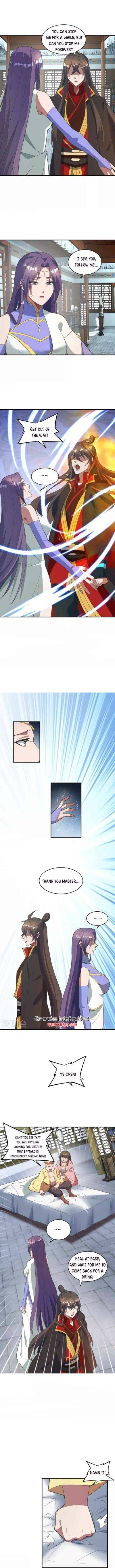 Banished Disciple’s Counterattack chapter 310 - page 2