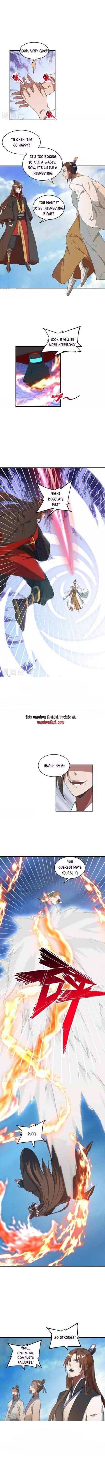 Banished Disciple’s Counterattack chapter 310 - page 5