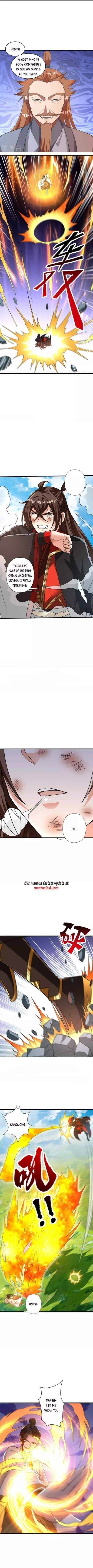 Banished Disciple’s Counterattack chapter 310 - page 6