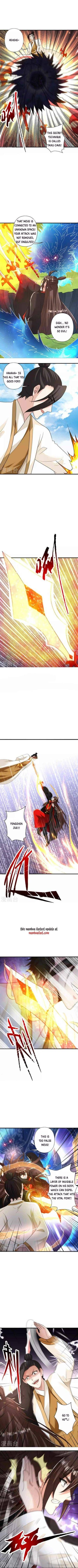 Banished Disciple’s Counterattack chapter 310 - page 9