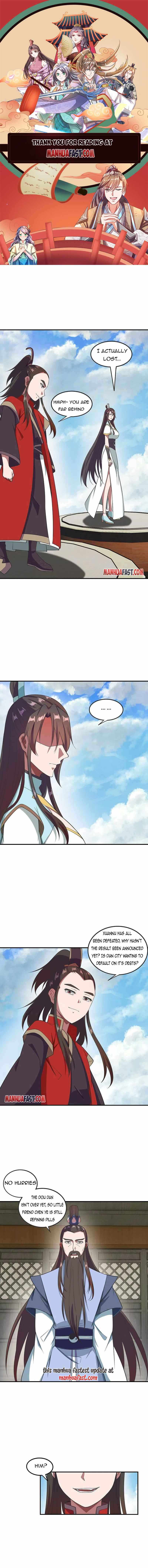 Banished Disciple’s Counterattack chapter 299 - page 1