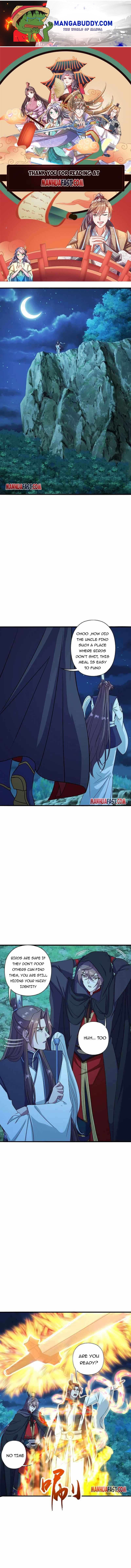 Banished Disciple’s Counterattack chapter 287 - page 1