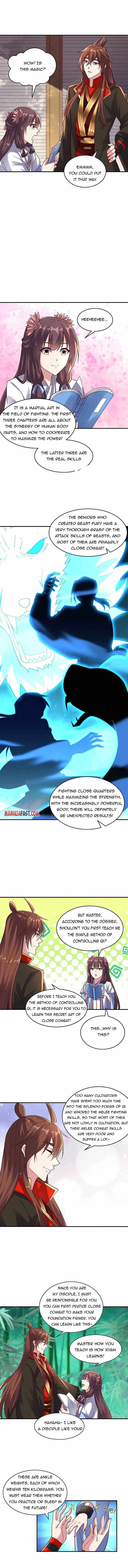 Banished Disciple’s Counterattack chapter 286 - page 6