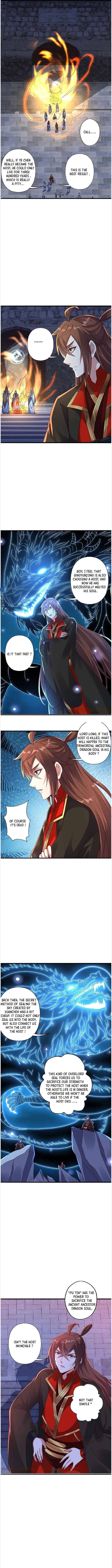 Banished Disciple’s Counterattack chapter 282 - page 7