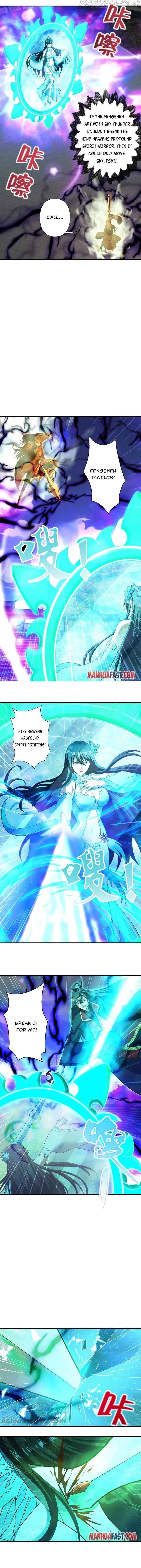 Banished Disciple’s Counterattack chapter 268 - page 2