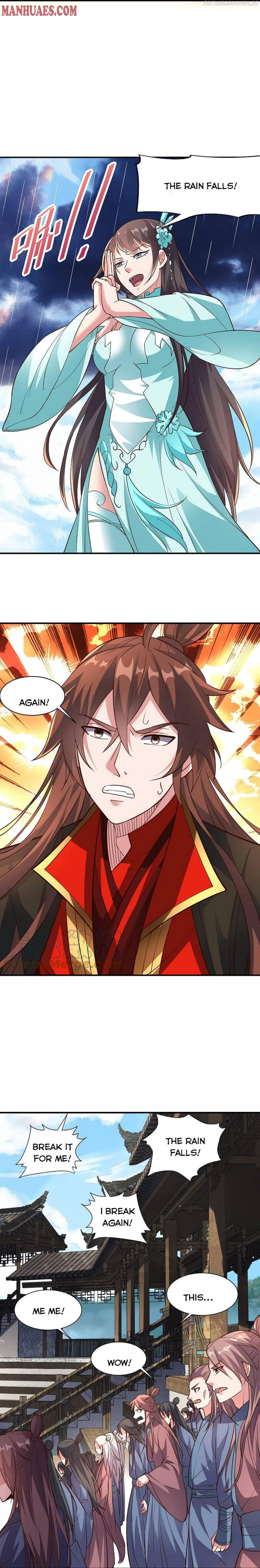Banished Disciple’s Counterattack chapter 265 - page 15