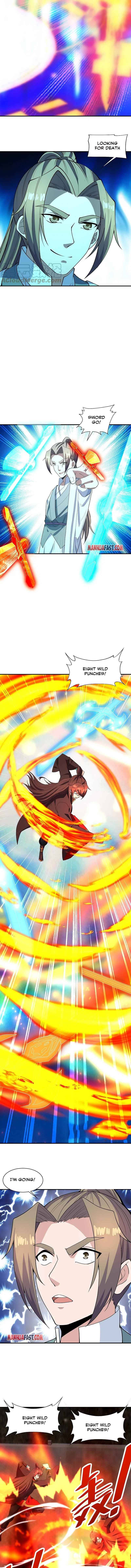 Banished Disciple’s Counterattack chapter 259 - page 10