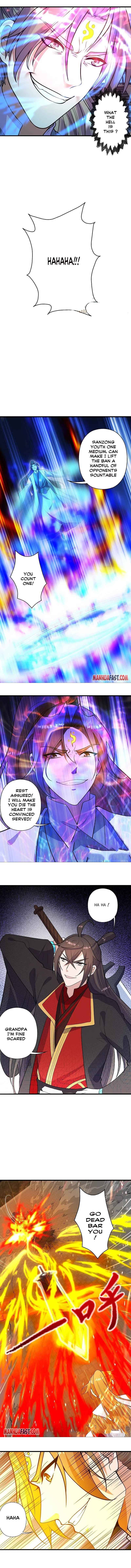 Banished Disciple’s Counterattack chapter 259 - page 4