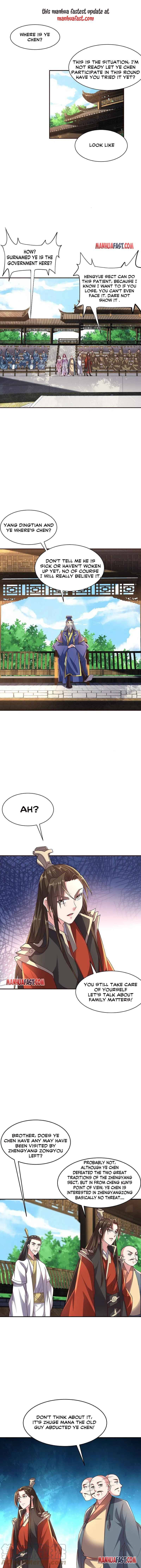 Banished Disciple’s Counterattack chapter 258 - page 1