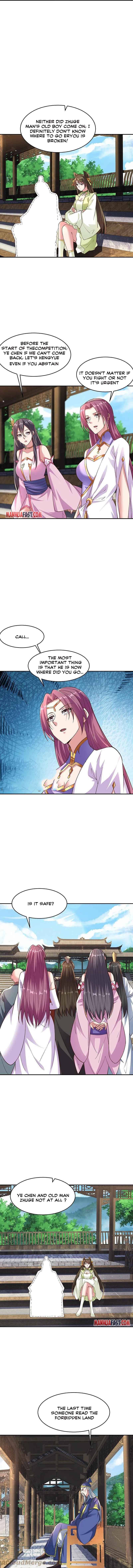 Banished Disciple’s Counterattack chapter 258 - page 2