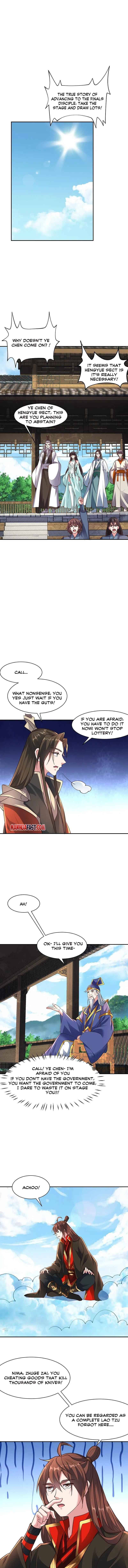 Banished Disciple’s Counterattack chapter 258 - page 4