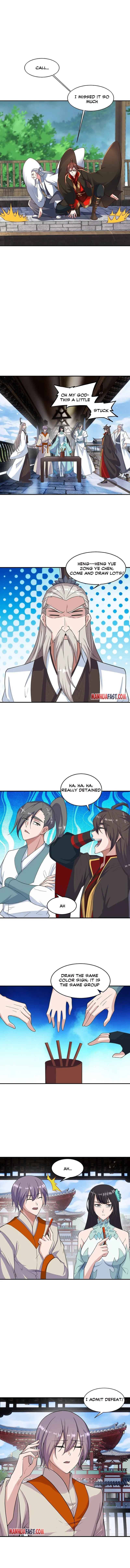 Banished Disciple’s Counterattack chapter 258 - page 6