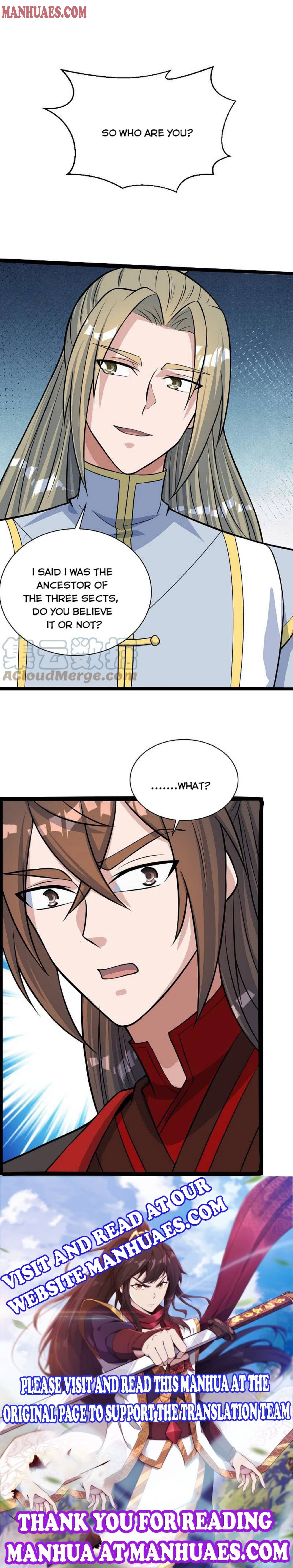 Banished Disciple’s Counterattack chapter 249 - page 14
