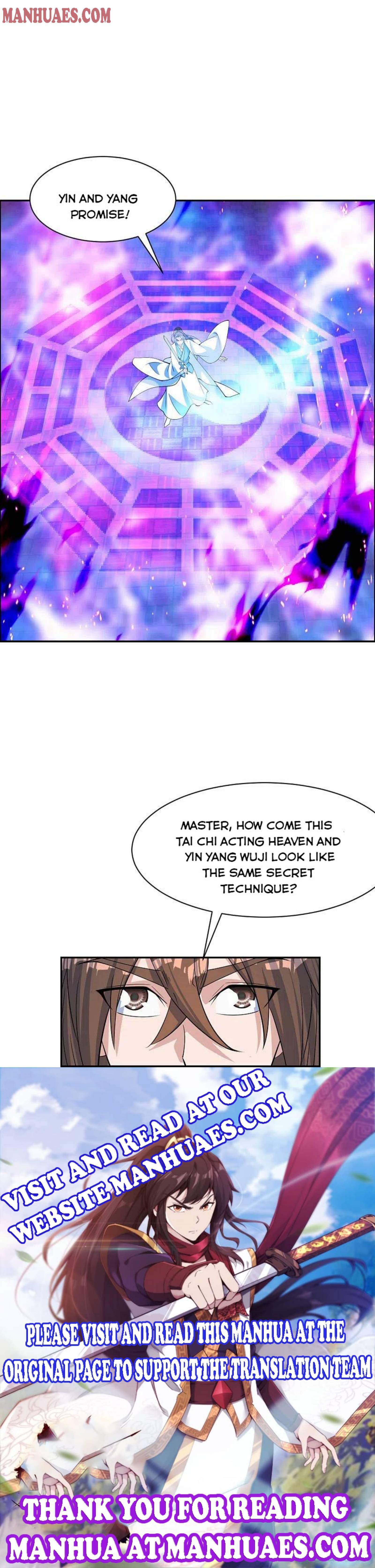 Banished Disciple’s Counterattack chapter 248 - page 18