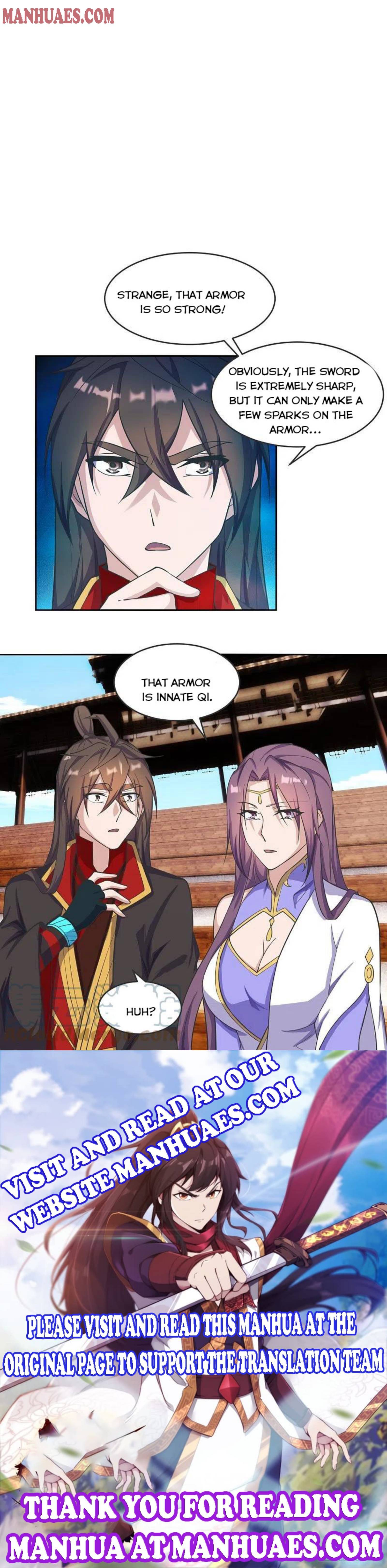 Banished Disciple’s Counterattack chapter 246 - page 17