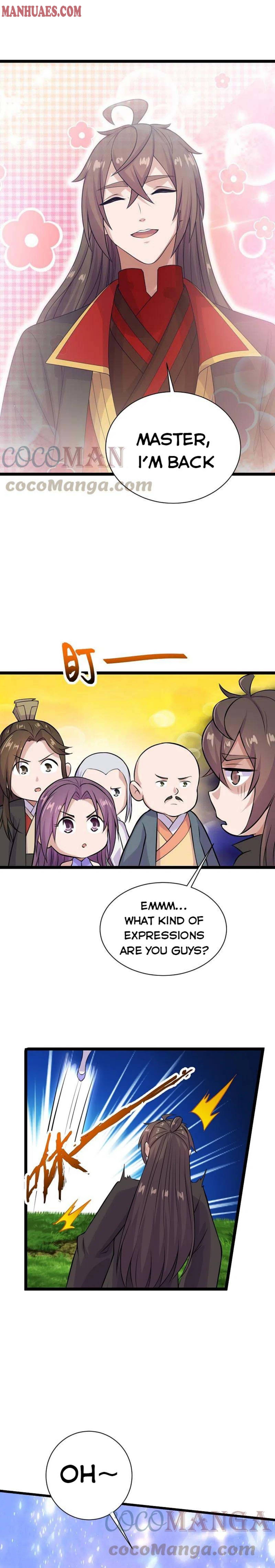 Banished Disciple’s Counterattack chapter 238 - page 4