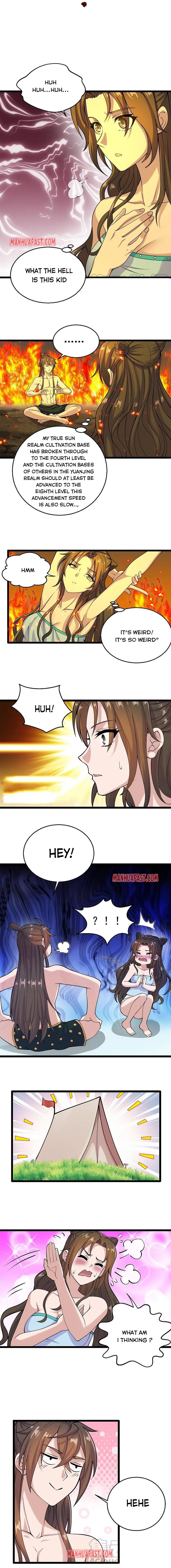 Banished Disciple’s Counterattack chapter 225 - page 3