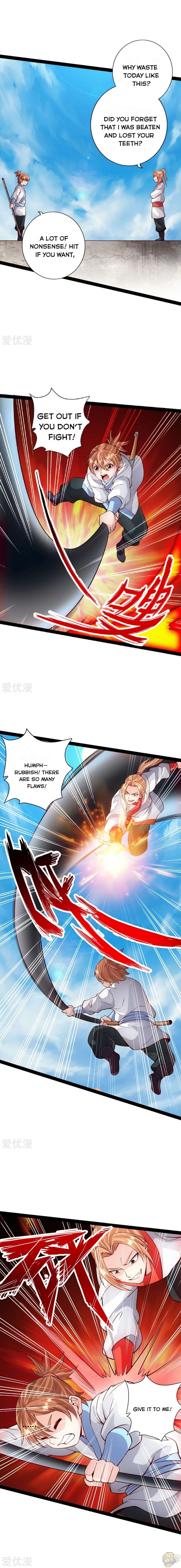 Banished Disciple’s Counterattack Chapter 88 - page 3