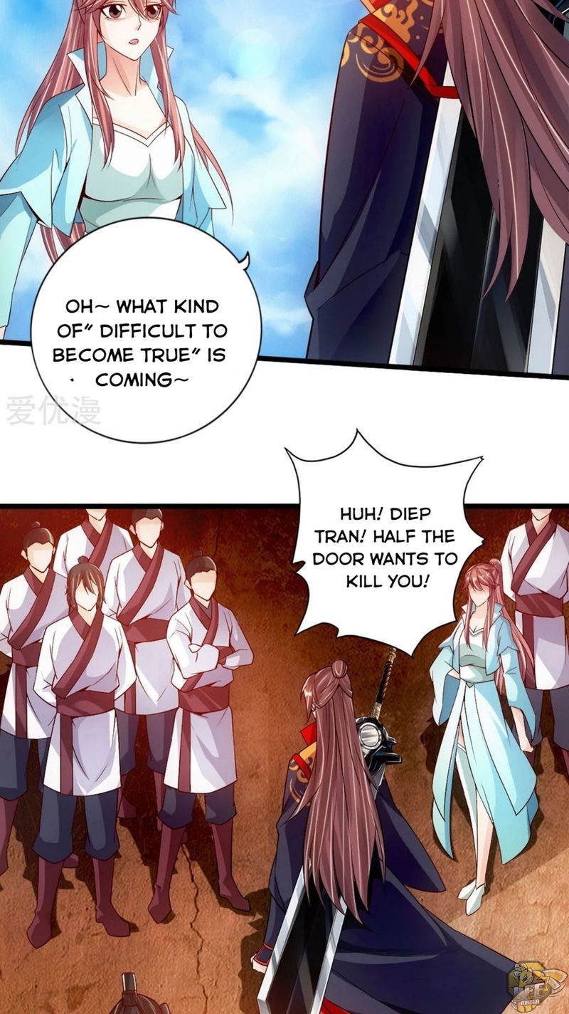 Banished Disciple’s Counterattack Chapter 77 - page 20