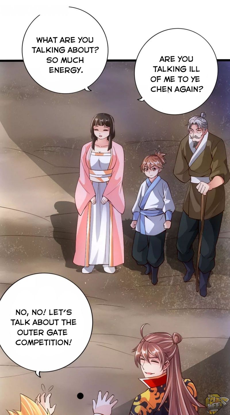 Banished Disciple’s Counterattack Chapter 76 - page 42