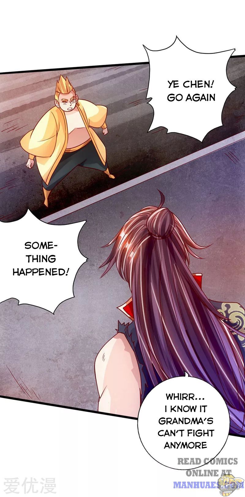 Banished Disciple’s Counterattack Chapter 63 - page 39