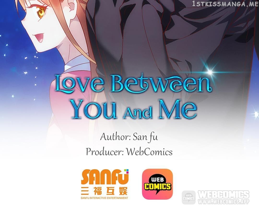 Love Between You And Me chapter 168 - page 2