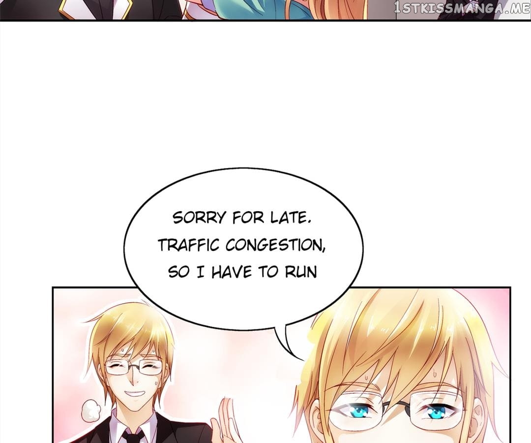 Love Between You And Me chapter 4 - page 4