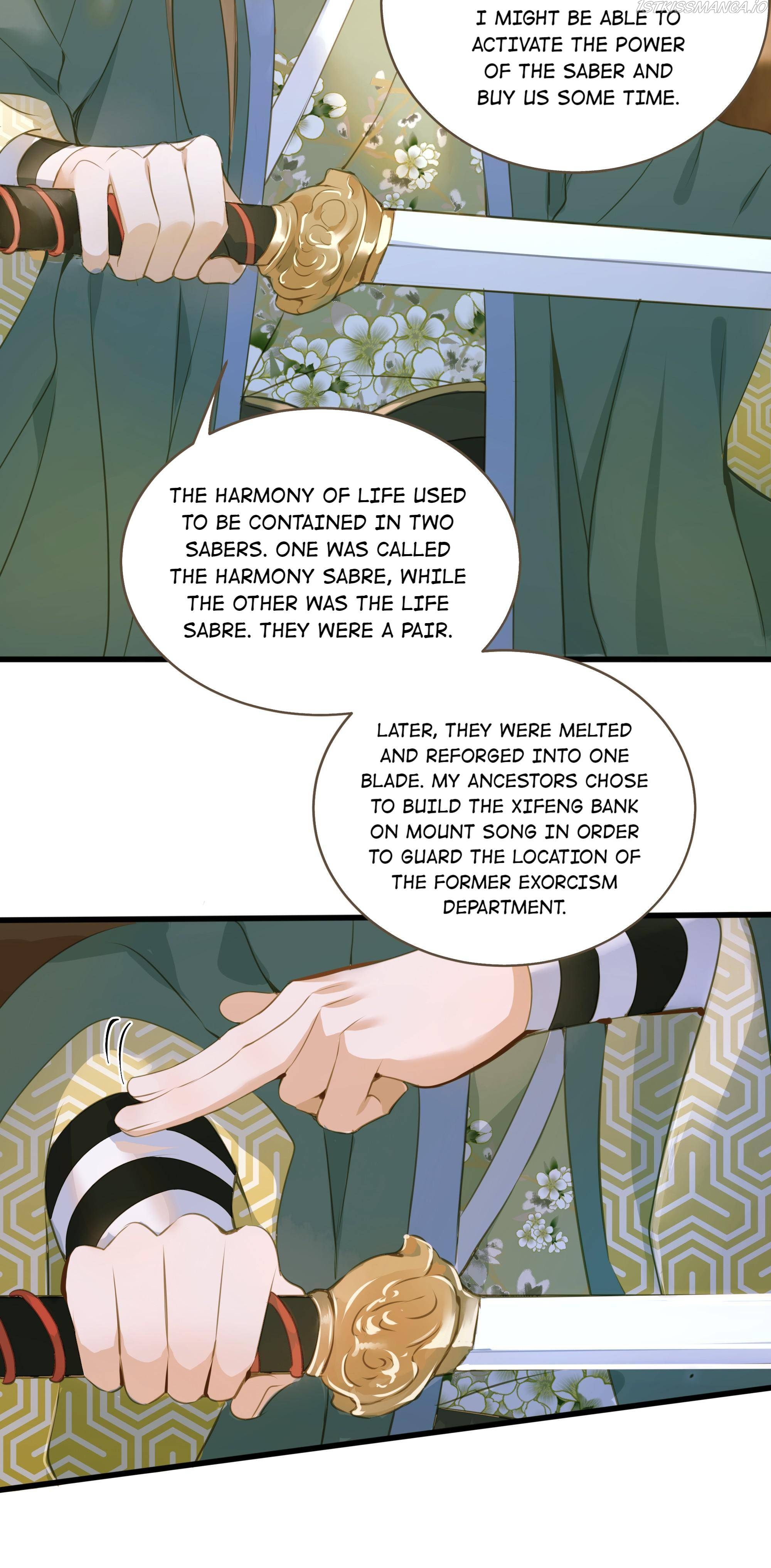 Dinghai Fusheng Records Chapter 37 - page 29