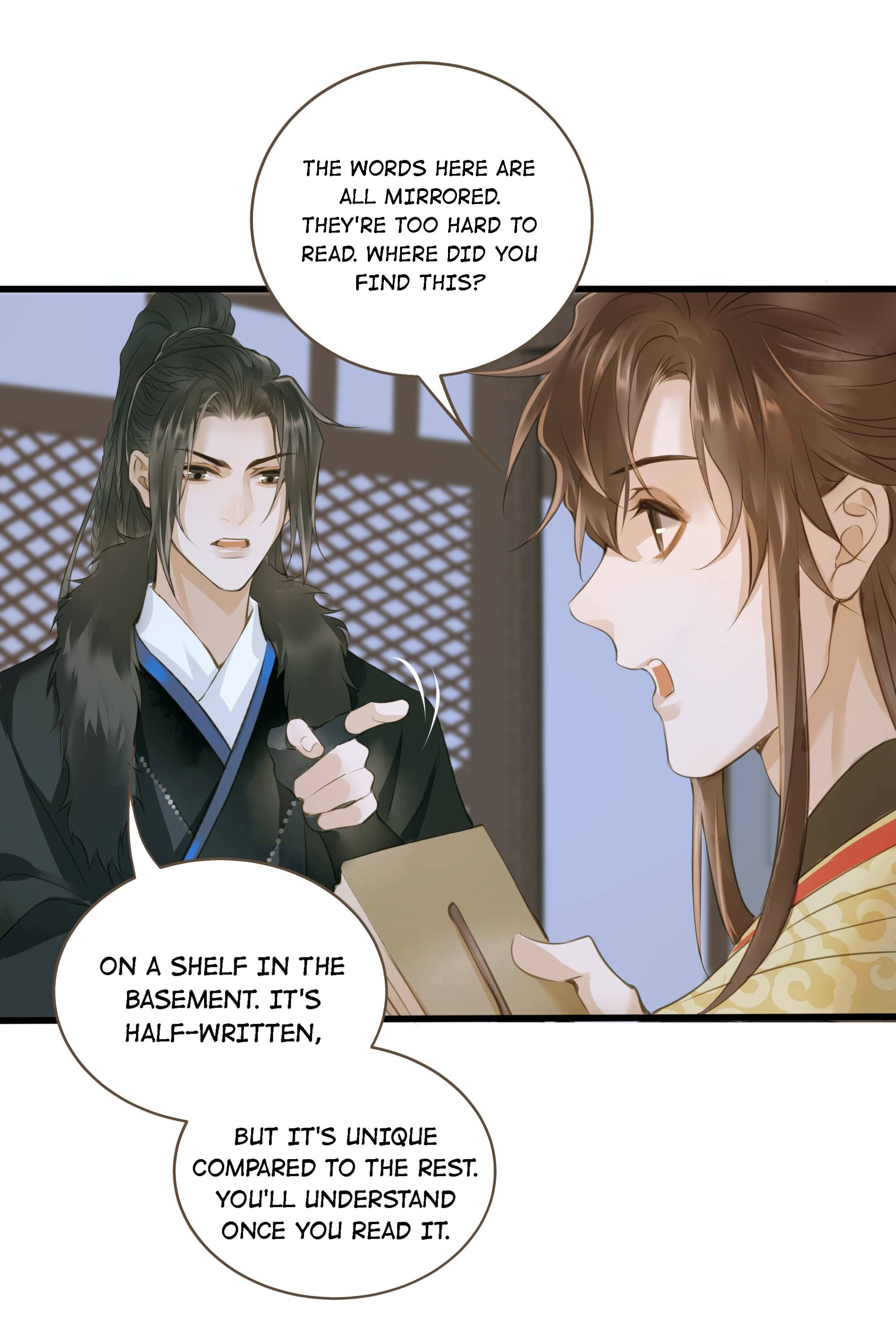 Dinghai Fusheng Records Chapter 35 - page 21