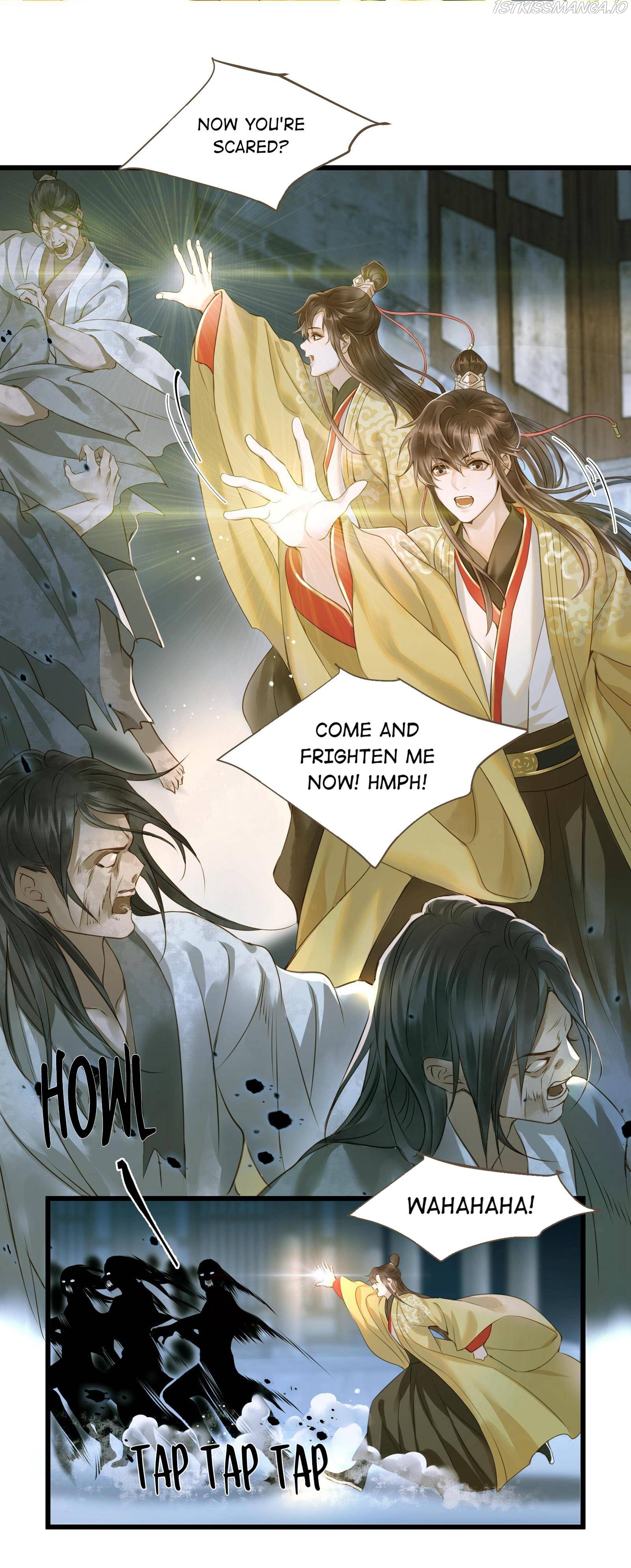 Dinghai Fusheng Records Chapter 33 - page 2