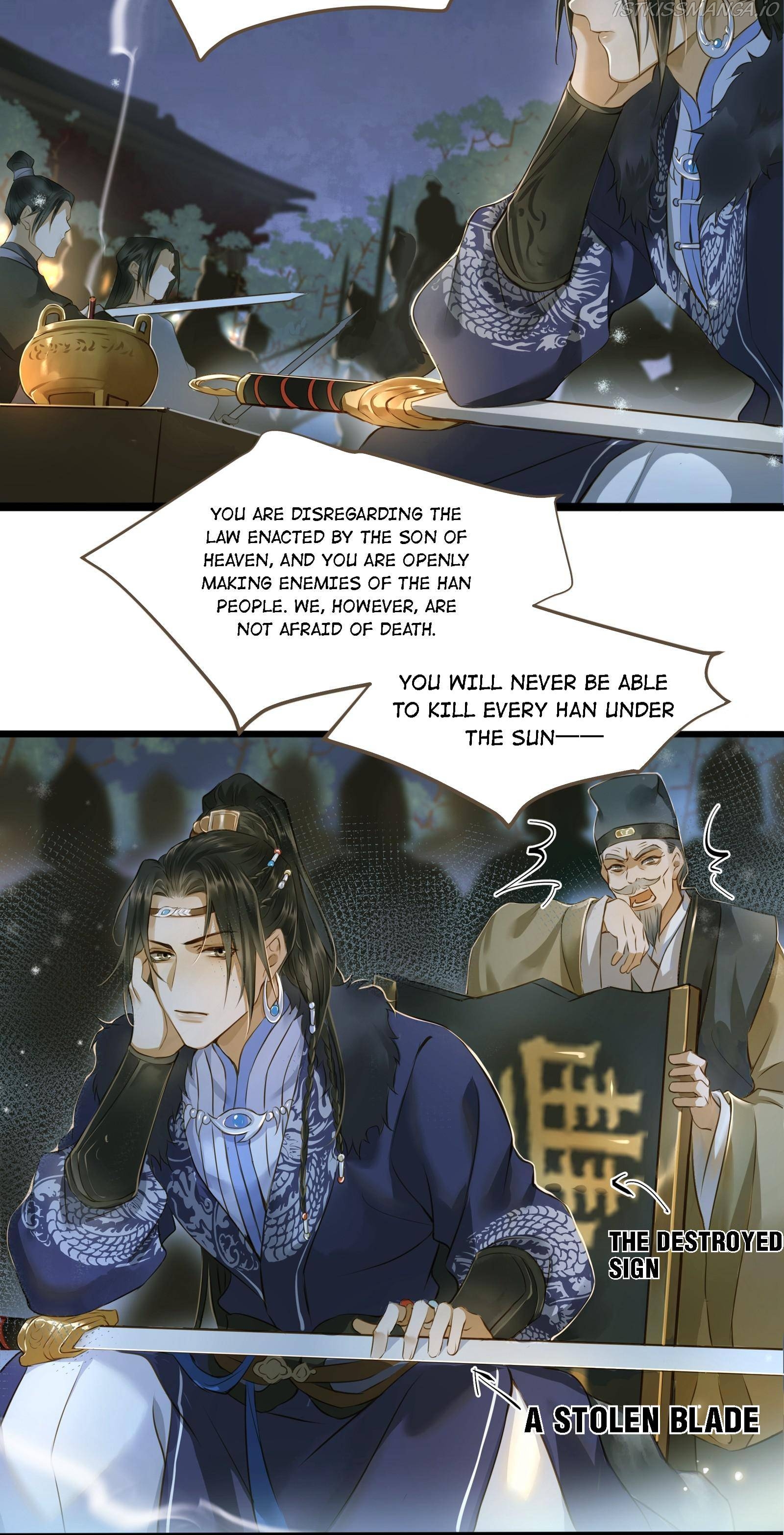 Dinghai Fusheng Records Chapter 25 - page 14