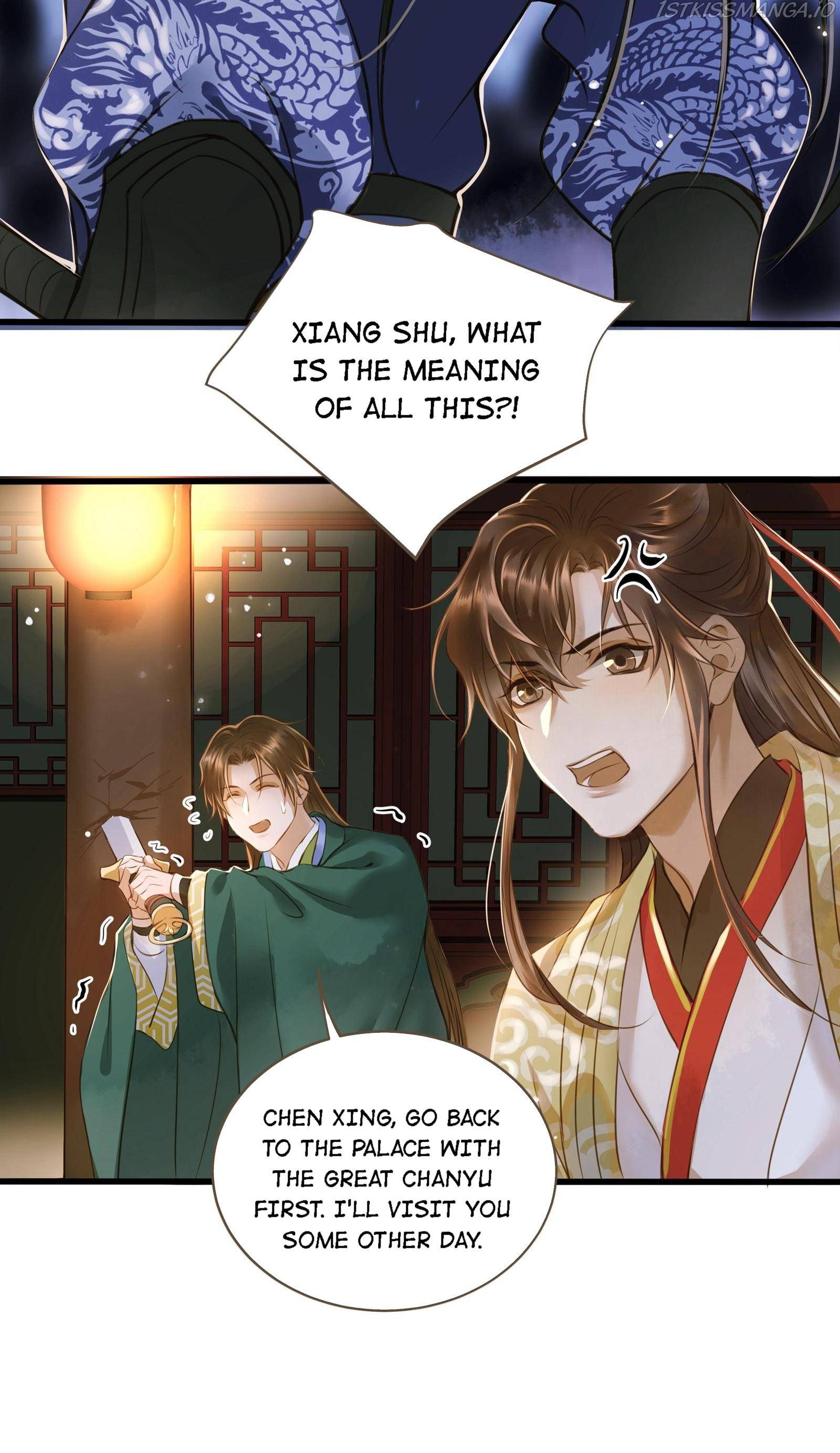 Dinghai Fusheng Records Chapter 25 - page 21