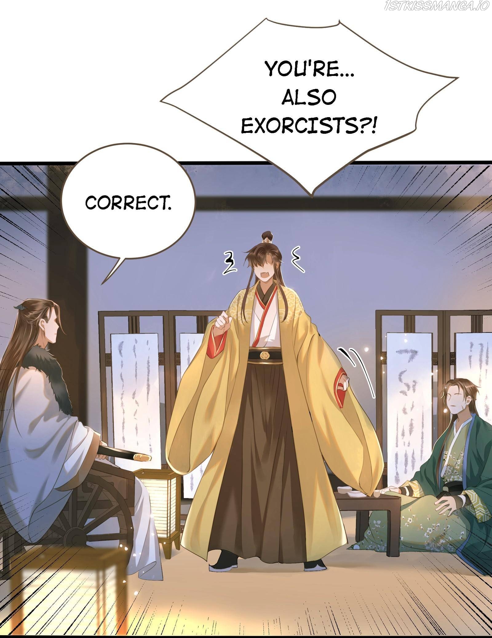 Dinghai Fusheng Records Chapter 24 - page 3