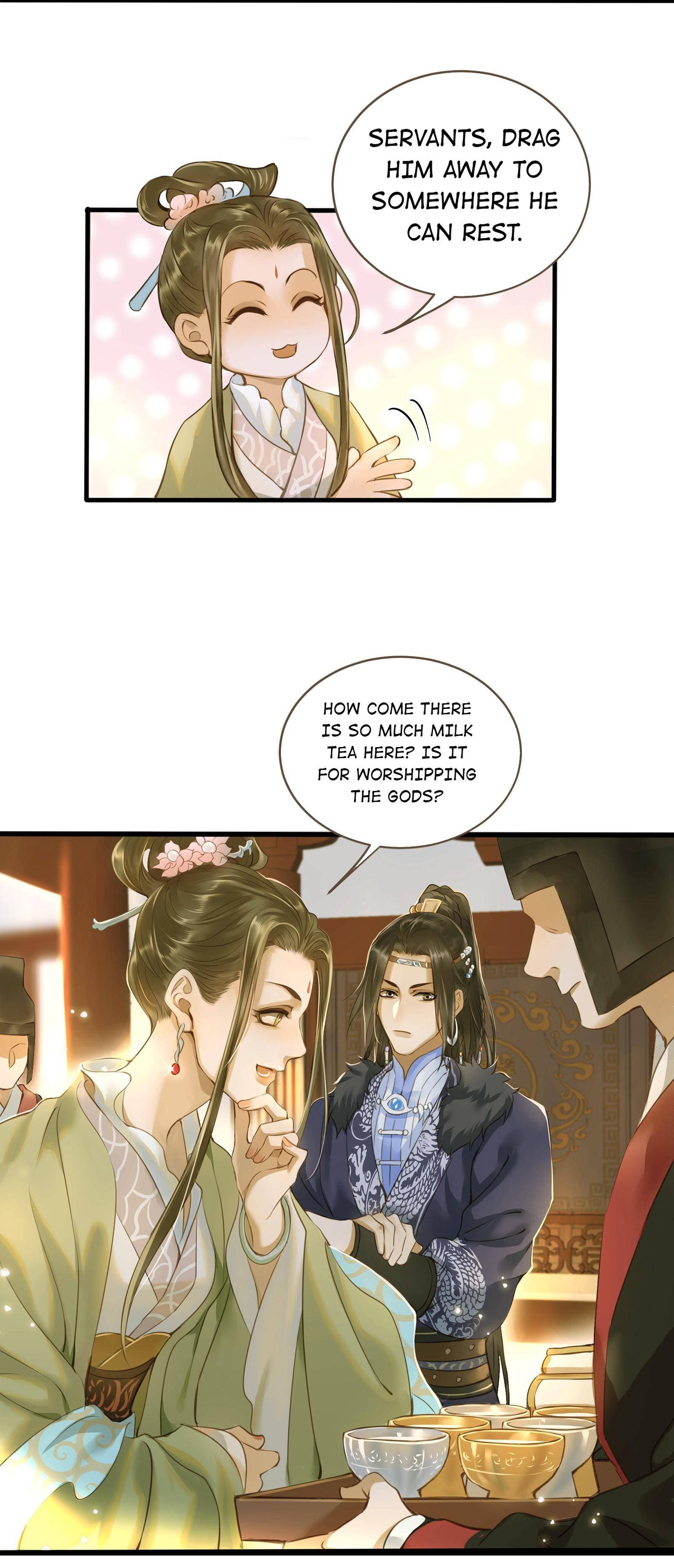 Dinghai Fusheng Records Chapter 22 - page 10