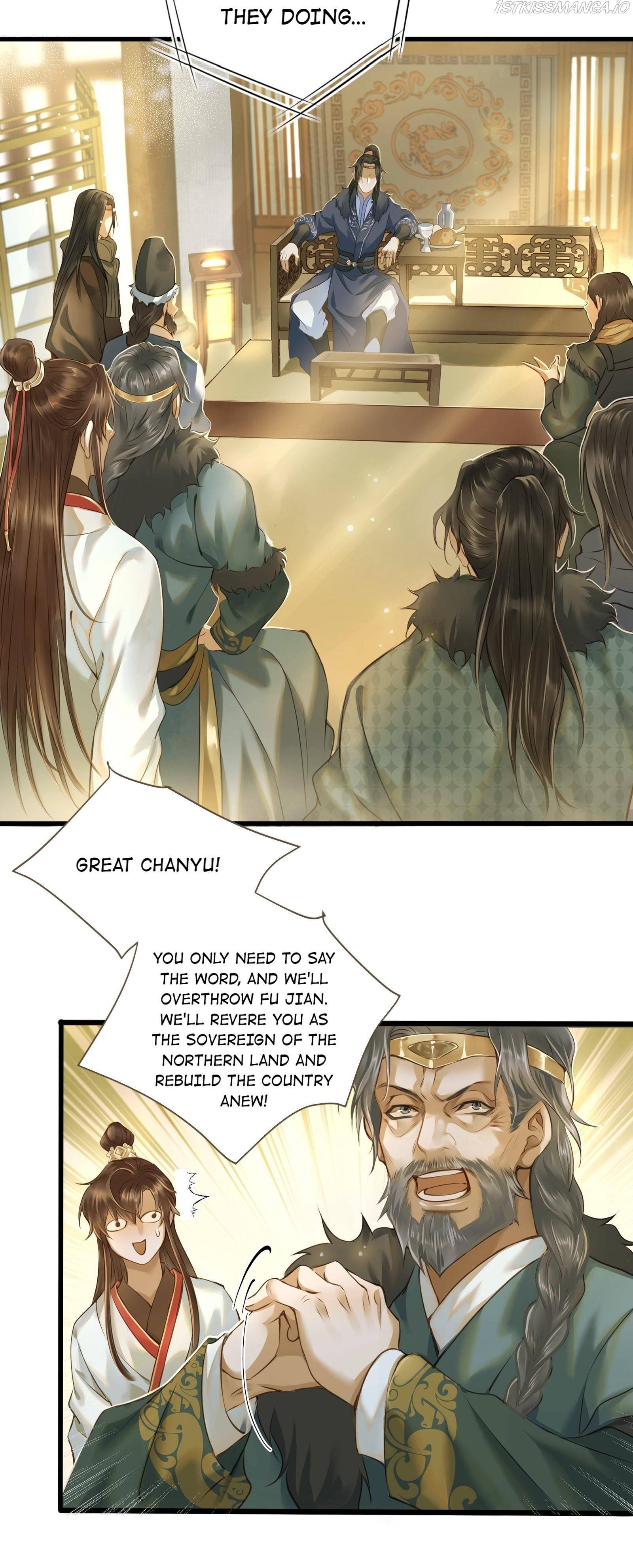 Dinghai Fusheng Records Chapter 21 - page 3