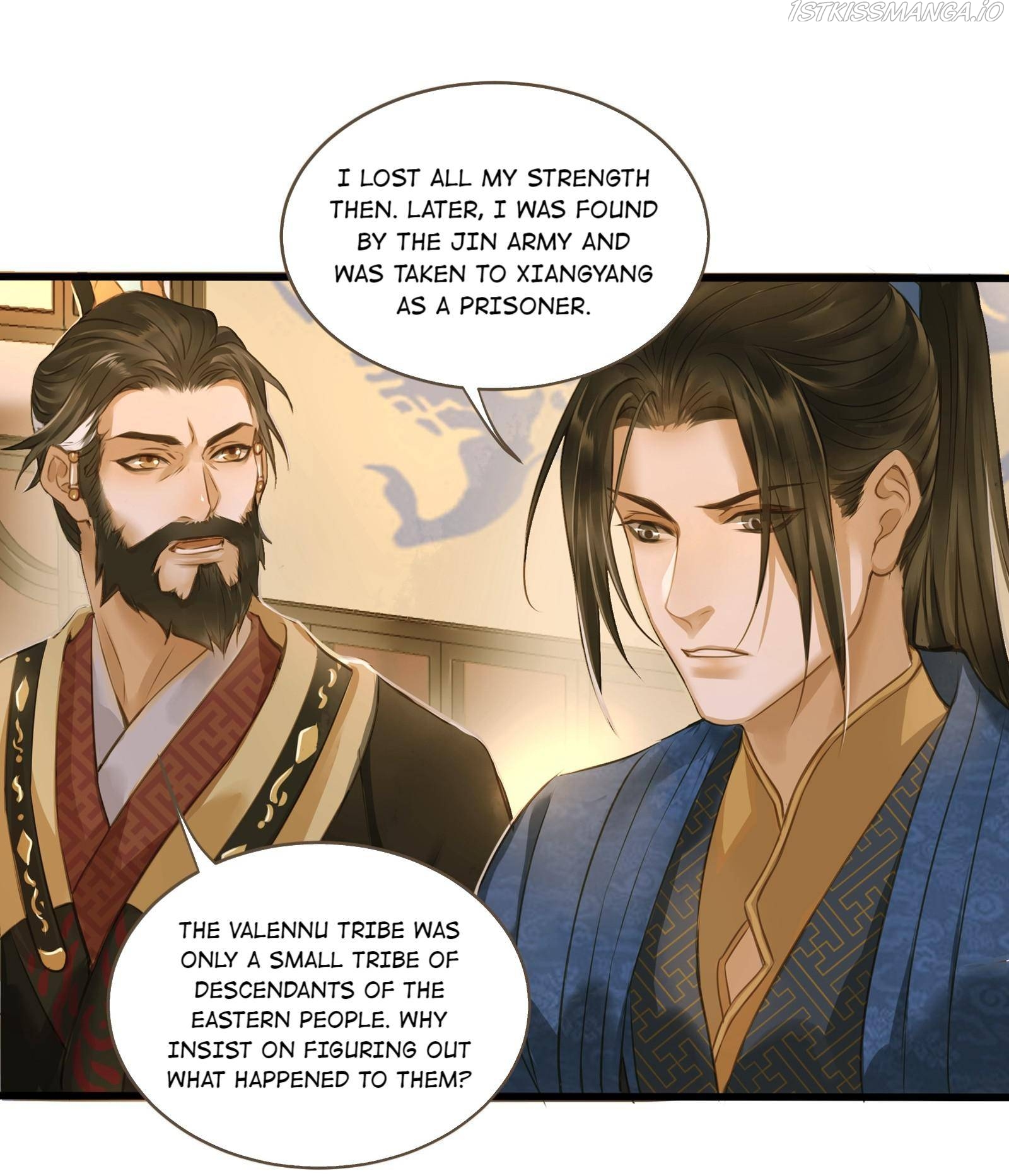 Dinghai Fusheng Records Chapter 19 - page 31